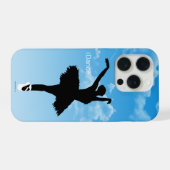 iDance iPhone Hoesje (Achterkant horizontaal)