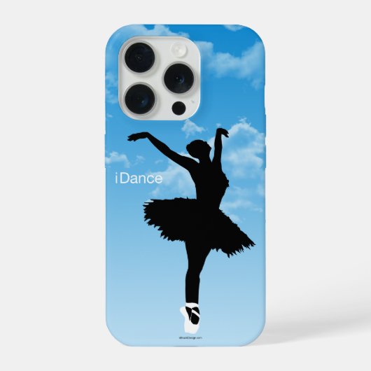 iDance iPhone Hoesje (Achterkant)