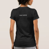 iDANCE T-shirt (Achterkant)