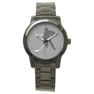 iDangle (Hockey) ristwatch Horloge