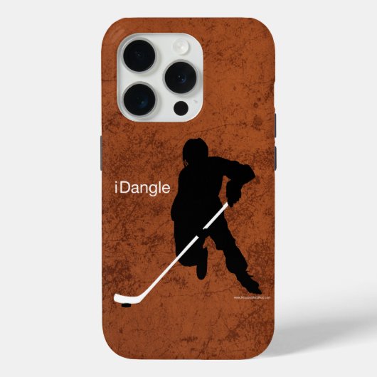 iDangle iPhone 5 hoesje (Achterkant)