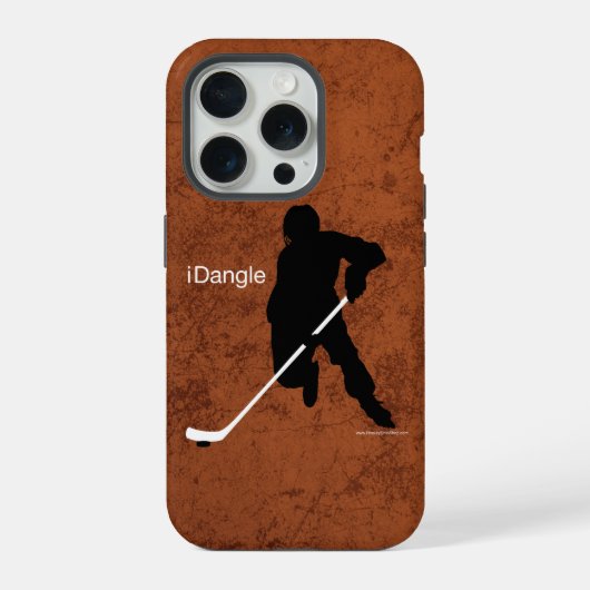 iDangle iPhone 5 hoesje 15 Pro Case (Achterkant)