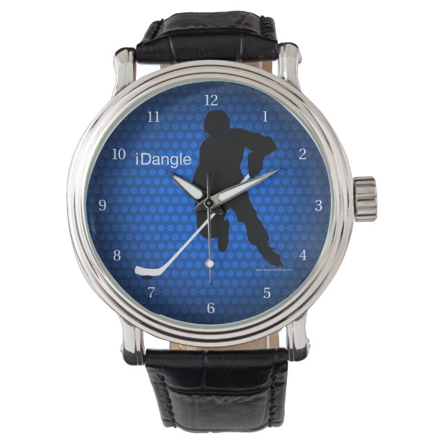 iDangle Wristwatch Horloge (Voorkant)