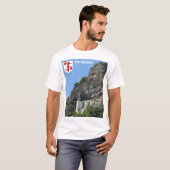 Idar-Oberstein T-shirt (Voorkant volledig)