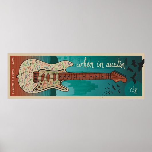 IDC 2014 wanneer in bijtend Poster (Voorkant)