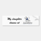 IDC Dance Bumber Sticker (Voorkant)