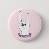 idc-pen ronde button 5,7 cm (Voorkant)