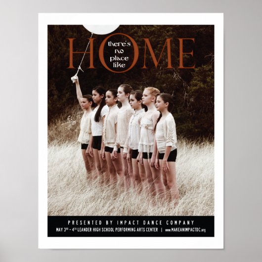 IDC-Tieners Poster (Voorkant)