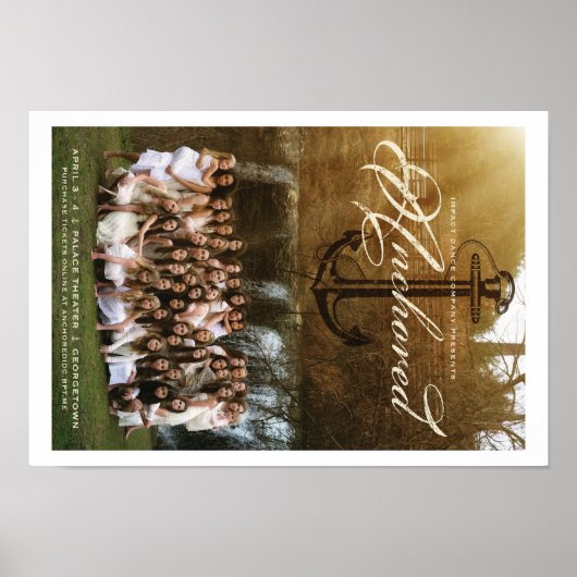 IDC Verankerd Poster 2015 (Voorkant)