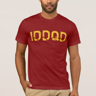 IDDQD T-SHIRT