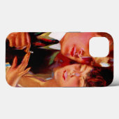 Ide Collars Case-Mate iPhone Case (Achterkant (horizontaal))