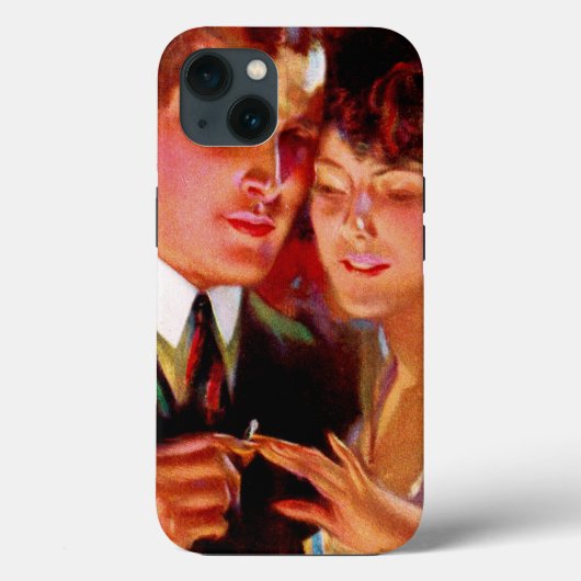 Ide Collars Case-Mate iPhone Case (Achterkant)