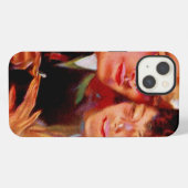 Ide Collars iPhone Hoesje (Achterkant horizontaal)