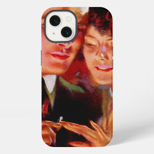 Ide Collars iPhone Hoesje (Achterkant)