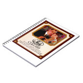 Ide Collars Notitieboek (Linkerzijde)