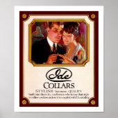 Ide Collars Poster (Voorkant)