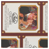 Ide Collars Stof (Close Up)