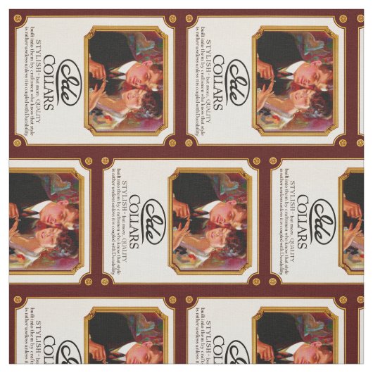 Ide Collars Stof (Swatch)