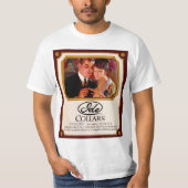 Ide Collars T-shirt (Voorkant)