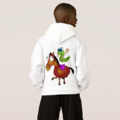 Ide Zmija Duks - Rennende Slang (Achterkant volledig)