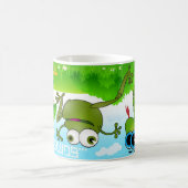 Ide Zmija - i Ju Naopako (ondersteboven) 2013 Koffiemok (Center)