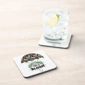 Idea Bloom Umbrella Onderzetter (Rechterzijde)