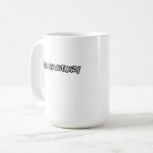 idea factory koffiemok (Voorkant links)