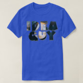 IDEA GUY T-SHIRT (Design voorkant)