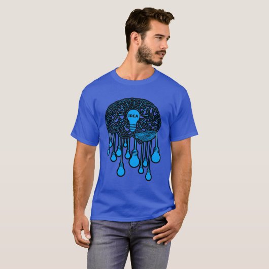 IDEA T-SHIRT (Voorkant volledig)