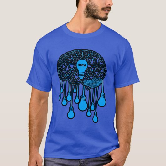 IDEA T-SHIRT (Voorkant)