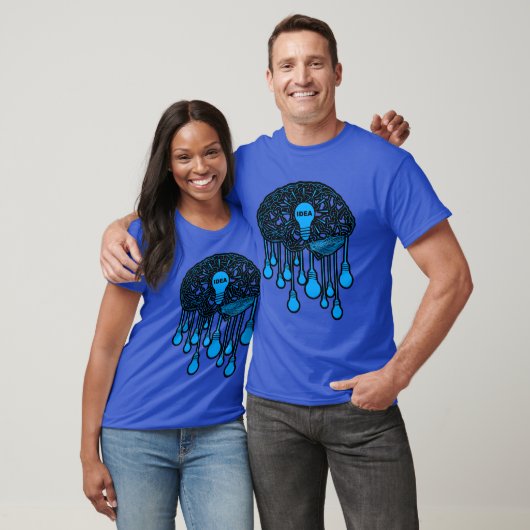 IDEA T-SHIRT (Unisex)
