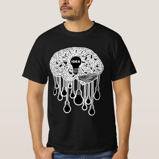 IDEA T-SHIRT (Voorkant)