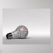 Ideaal concept poster (Voorkant)