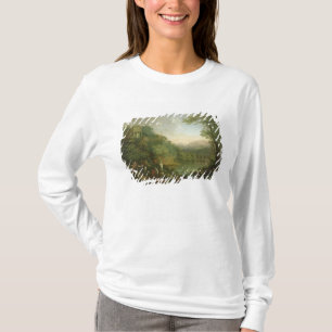 Ideaal landschap, 1776 t-shirt
