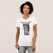 IDEAAL MET ATTITUDE! T-shirt (Voorkant volledig)