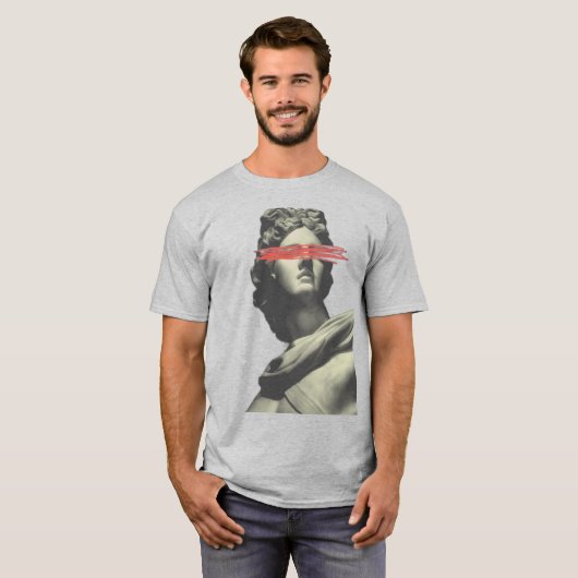 Ideaal T-shirt – zacht, stijlvol en veelzijdig (Voorkant volledig)