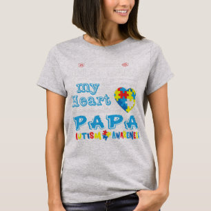 Ideaal voor autisme voor mannen, vrouwen, Kinderen T-shirt