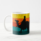 Ideaal voor avonturiers en Romance liefhebbers Koffiemok (Links)