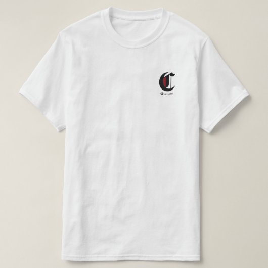 Ideaal voor casual draag als cadeau t-shirt (Design voorkant)