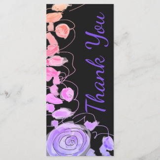 Ideaal voor een speciale dagroute programmakaart