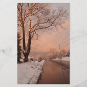 Ideaal voor het schrijven van liefdesbrief briefpapier (Voorkant)