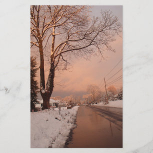 Ideaal voor het schrijven van liefdesbrief briefpapier