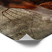 Ideaal voor kalm poster (Hoek)