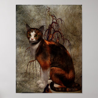 Ideaal voor kalm poster