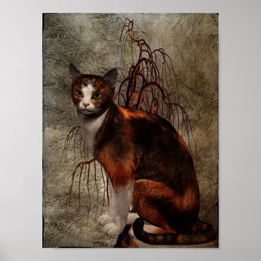 Ideaal voor kalm poster (Voorkant)