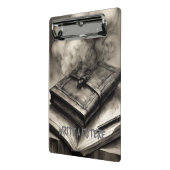 Ideaal voor onderweg notities maken mini klembord (Angled2)