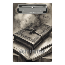 Ideaal voor onderweg notities maken mini klembord