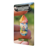 Ideaal voor onderweg notities maken mini klembord (Angled2)