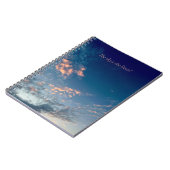 Ideaaljournaal Notitieboek (Linkerzijde)