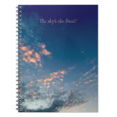 Ideaaljournaal Notitieboek (Voorkant)